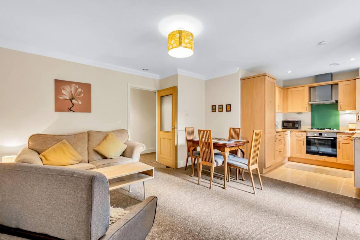 Pass The Keys Quiet 2-Bed Apartment On The Ground Floor Кэнтербари Экстерьер фото